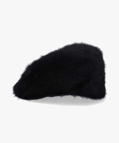 カンゴールラビットファーベレー帽 KANGOL(カンゴール) ファーゴラモンティベレー（SMU FURGORA BIG