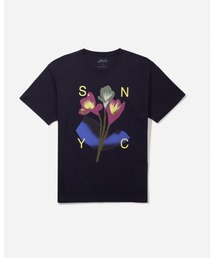Jungle Floralstandard SS  Tee