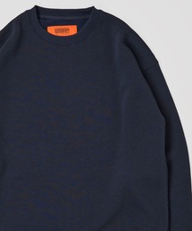 UNIVERSAL OVERALL（ユニバーサルオーバーオール）の「【UNIVERSAL OVERALL】T/C SWEAT PULLOVER / 裏起毛スウェットプルオーバー（スウェット・メンズ）」