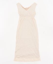 flower | リラックスタンクワンピース(ワンピース)