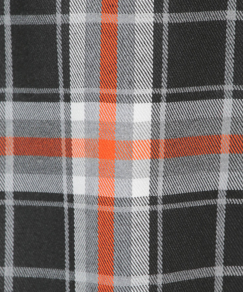 LBC（エルビーシー）の「チェックＩラインスカート（スカート・レディース・オレンジ/ブルー・M/L）」の20枚目の写真