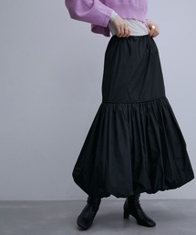ADAM ET ROPE' | ティアードバルーンタフタスカート(スカート)