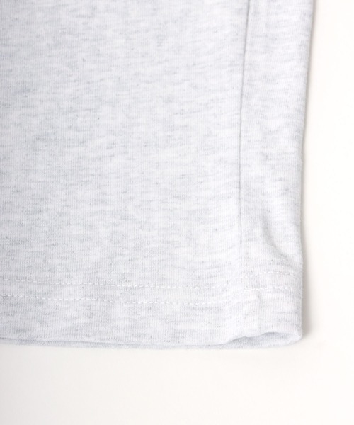 VISION STREET WEAR(ヴィジョンストリートウェア)の「VISION STREET WEAR/ヴィジョンストリートウエア オーバーサイズ ワンポイント刺繍 袖ロゴ 長袖Tシャツ(Tシャツ/カットソー・メンズ・ホワイト系その他/ブラック系その他/グレー系その他/ブルー系その他・M/L/LL)」の12枚目の写真