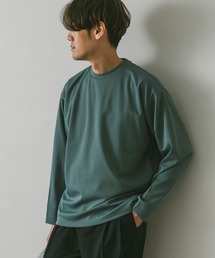 URBAN RESEARCH DOORS | ドレスポンチロングスリーブTシャツ(Tシャツ/カットソー)