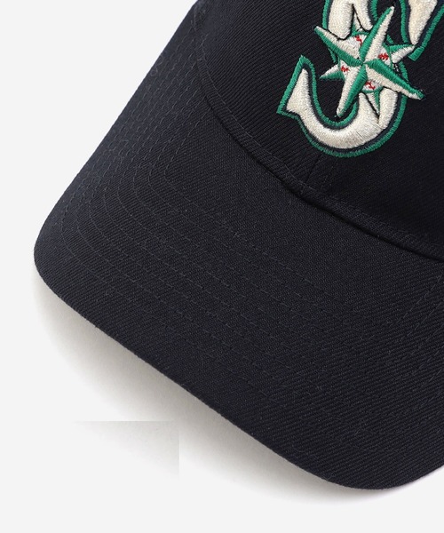 NEW ERA(ニューエラ)の「NEW ERA | Shinzone EXCLUSIVE NEW ERA CAP Seattle Mariners(キャップ・レディース・ネイビー・FREE)」の5枚目の写真