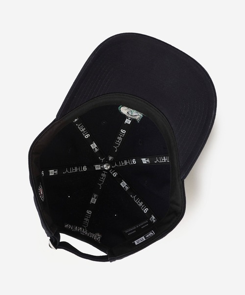 NEW ERA(ニューエラ)の「NEW ERA | Shinzone EXCLUSIVE NEW ERA CAP Seattle Mariners(キャップ・レディース・ネイビー・FREE)」の7枚目の写真
