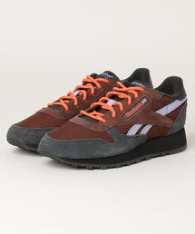 Reebok | CLASSIC LEATHER H03660 BBRW/PGRY/BLAV(スニーカー)