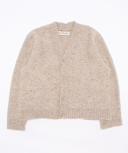 POLYPLOID/ＫＮＩＴ　ＪＡＣＫＥＴ　Ａ