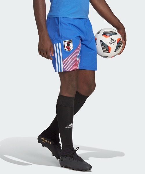 楽天市場】アディダス サッカー日本代表 2022 トラベル パンツ