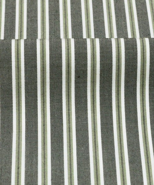 TOKYO SHIRTS（トウキョウシャツ）の「形態安定ノーアイロン BIGシルエット カジュアル長袖シャツ（シャツ/ブラウス・レディース・グレー・FREE）」の5枚目の写真