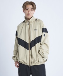 DC SHOES ナイロンジャケット DC SHOES（ディーシーシューズ）の「WEGO/DCナイロントラック
