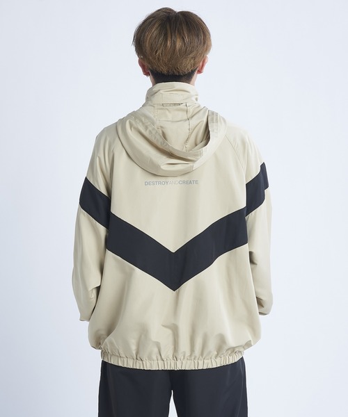 DC SHOES（ディーシーシューズ）の「22 ST TRACK JACKET/DC