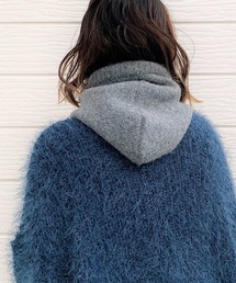 Q | バラクラバフードウォーマー(ネックウォーマー/スヌード)