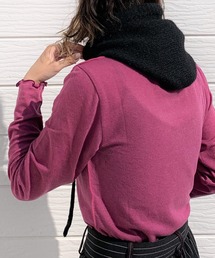 バラクラバフードウォーマー