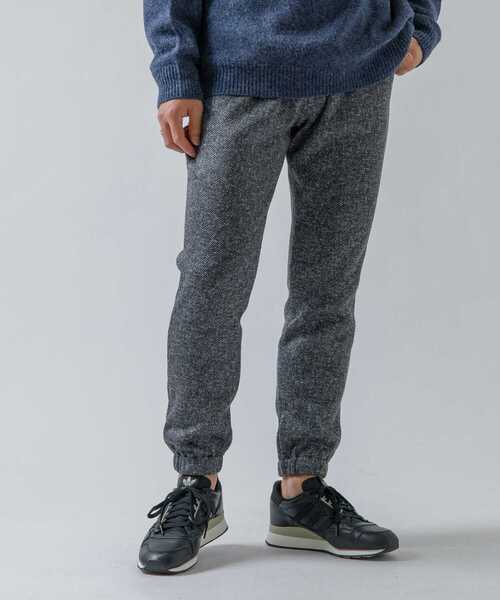 URBAN RESEARCH ROSSO MEN(アーバンリサーチロッソメン)の「『XLサイズあり』『抗菌/防臭』セーターフリースジョガーパンツ(その他パンツ・メンズ・ネイビー/グレー/ブラック/チャコールグレー・SMALL/MEDIUM/LARGE/X-LARGE)」の11枚目の写真