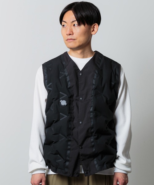 WILD THINGS(ワイルドシングス)の「narifuri × WILD THINGS エアーダウンモンスターパーカー(ダウンジャケット/コート・メンズ・その他・MEDIUM/LARGE)」の12枚目の写真