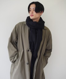 Port | 大判 無地 マフラー(マフラー)