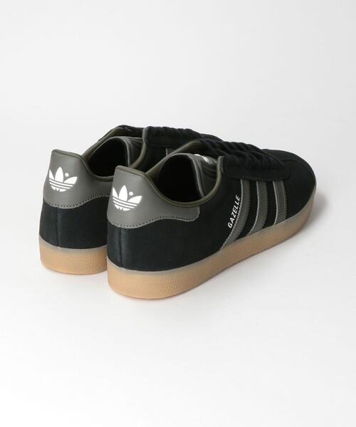 MONKEY TIME(モンキータイム)の「<adidas> GAZELLE BK/スニーカー(スニーカー・メンズ・ブラック・28cm/26.5cm/27cm/27.5cm/26cm)」の5枚目の写真