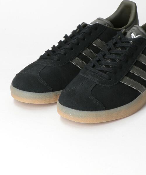 MONKEY TIME(モンキータイム)の「<adidas> GAZELLE BK/スニーカー(スニーカー・メンズ・ブラック・28cm/26.5cm/27cm/27.5cm/26cm)」の6枚目の写真