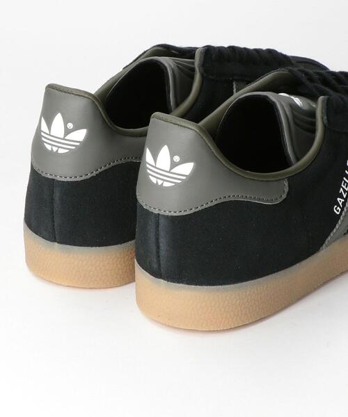 MONKEY TIME(モンキータイム)の「<adidas> GAZELLE BK/スニーカー(スニーカー・メンズ・ブラック・28cm/26.5cm/27cm/27.5cm/26cm)」の7枚目の写真