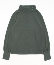 テレコハイネックプルオーバー