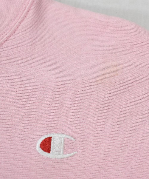 【ヴィンテージ古着】Champion / チャンピオン REVERSE WEAVE ロゴ刺繍 プルオーバーパーカー（パーカー）｜Champion（チャンピオン）