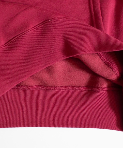 ALL ORDINARIES（オールオーディナリーズ）の「【＃5 DREAM（ナンバーファイブドリーム）】#5 UNKNOWNS 裏起毛プルパーカー（パーカー・メンズ・ブラック/杢グレー/バーガンディー・L/M/XL）」の10枚目の写真