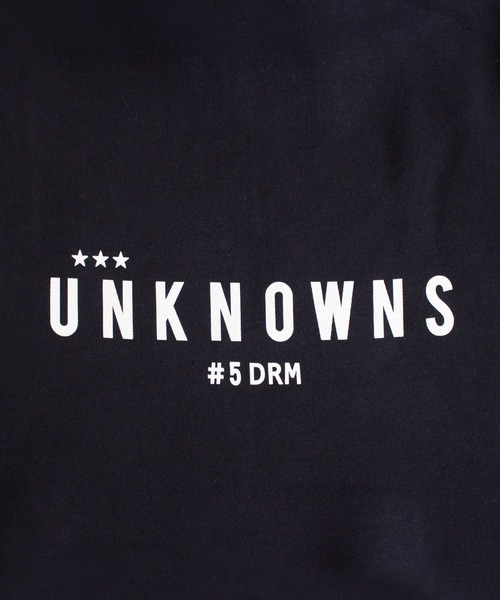 ALL ORDINARIES（オールオーディナリーズ）の「【＃5 DREAM（ナンバーファイブドリーム）】#5 UNKNOWNS 裏起毛プルパーカー（パーカー・メンズ・ブラック/杢グレー/バーガンディー・L/M/XL）」の15枚目の写真