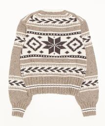 RRL インターシャニット リネンブレンド セーター 新品*RRL*インターシャニット リネンブレンド セーター*S*リミテッド