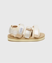 suicoke | KISEE-kids - Ivory(サンダル)