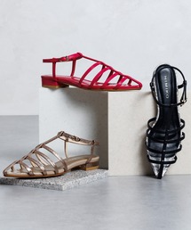 卑弥呼｜ヒミコのサンダル（ストラップあり）通販 - ZOZOTOWN