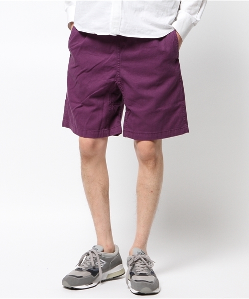 Gramicci（グラミチ）の「【Ciaopanic】【GRAMICCI】　Gramicci　shorts（その他パンツ・メンズ・マスタード/その他7/アイボリー/イエロー/オリーブ/カーキ/サンドベージュ/ネイビー・LARGE/MEDIUM/SMALL）」の8枚目の写真