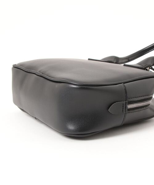 nemne store(ネンネストア)の「【nemne】2wayミニボストンショルダーバッグ(ショルダーバッグ・レディース・ブラック/ベージュ/ブラウン・フリー)」の9枚目の写真