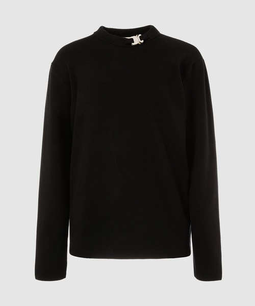 1017 ALYX 9SM（アリクス）の「BUCKLE CREWNECK SWEATER（ニット 