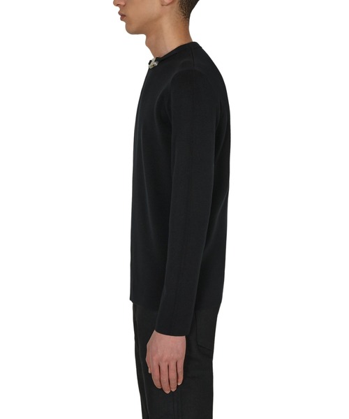 1017 ALYX 9SM（アリクス）の「BUCKLE CREWNECK SWEATER（ニット