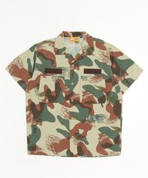 GRIP SWANY SUPPLEX CAMP SHIRT 2.0 SP (グリップスワニー × アトモス × T スペック サプレックス キャンプシャツ2.0)