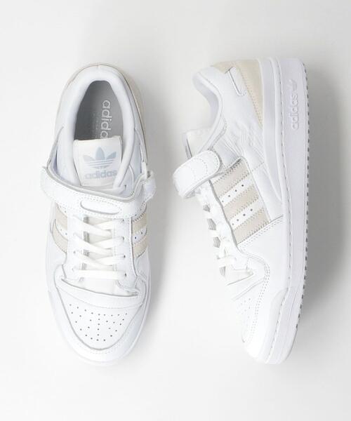 ＜adidas＞ FORUM84 JP/スニーカー