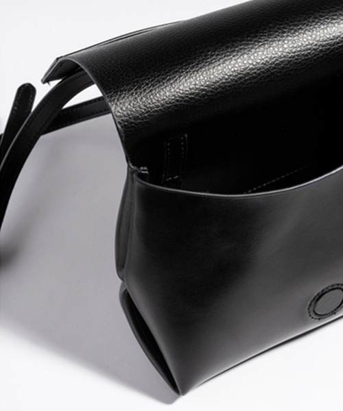 YAHKI（ヤーキ）の「【YAHKI】CROSS BODY BAG（ショルダーバッグ・レディース・ラベンダー/ブラック/ブルー系その他4/オフホワイト・FREE）」の5枚目の写真