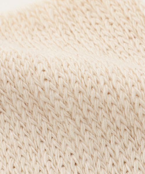 FRAMeWORK（フレームワーク）の「【RAILROAD SOCKS / レイルロードソックス】HealthTrak ソックス 2pair（ソックス/靴下・レディース・ホワイト/アイボリー・FREE）」の5枚目の写真