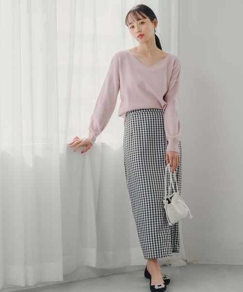 fifth（フィフス）の「ポインテッドトゥビジューパンプス（バレエシューズ・レディース・ピンク/グリーン/ネイビー/ベージュ/ブラック/ブラック系その他・23.0cm/23.5cm/24.0cm/21.5cm/22.0cm/22.5cm/24.5cm/25.0cm/22.5㎝）」の10枚目の写真