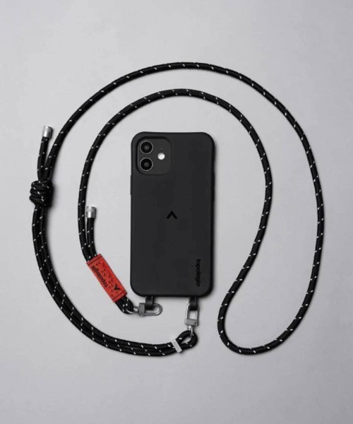 Topologie(トポロジー)の「Topologie/トポロジー/Dolomites Phone Case ドロマイツ 【ケース単体】 iPhone 13/13pro/12/12Pro(スマホケース/カバー・レディース・ピンク/グレー/グリーン/その他3/グレー系その他3/ブラック・2/1/5/6/4)」の7枚目の写真