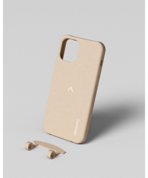 Topologie(トポロジー)の「Topologie/トポロジー/Dolomites Phone Case ドロマイツ 【ケース単体】 iPhone 13/13pro/12/12Pro(スマホケース/カバー・レディース・ピンク/グレー/グリーン/その他3/グレー系その他3/ブラック・2/1/5/6/4)」の6枚目の写真