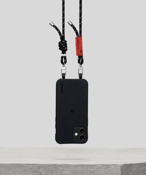 Topologie(トポロジー)の「Topologie/トポロジー/Dolomites Phone Case ドロマイツ 【ケース単体】 iPhone 13/13pro/12/12Pro(スマホケース/カバー・レディース・ピンク/グレー/グリーン/その他3/グレー系その他3/ブラック・2/1/5/6/4)」の2枚目の写真