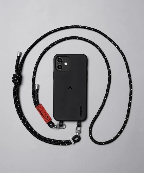 Topologie(トポロジー)の「Topologie/トポロジー/Dolomites Phone Case ドロマイツ 【ケース単体】 iPhone 13/13pro/12/12Pro(スマホケース/カバー・レディース・ピンク/グレー/グリーン/その他3/グレー系その他3/ブラック・2/1/5/6/4)」の8枚目の写真