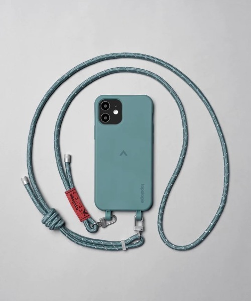 Topologie(トポロジー)の「Topologie/トポロジー/Dolomites Phone Case ドロマイツ 【ケース単体】 iPhone 13/13pro/12/12Pro(スマホケース/カバー・レディース・ピンク/グレー/グリーン/その他3/グレー系その他3/ブラック・2/1/5/6/4)」の12枚目の写真