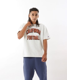 Champion | 【Champion/チャンピオン】メンズ リバースウィーブ(R) ショートスリーブTシャツ(Tシャツ/カットソー)
