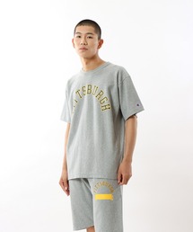 【Champion/チャンピオン】メンズ リバースウィーブ(R) ショートスリーブTシャツ