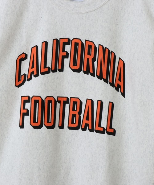 Champion（チャンピオン）の「【Champion/チャンピオン】メンズ リバースウィーブ(R) ショートスリーブTシャツ（Tシャツ/カットソー・メンズ・グレー/オートミール/ホワイト/ネイビー/ブラック/ライトグリーン・MEDIUM/LARGE/X-LARGE）」の13枚目の写真