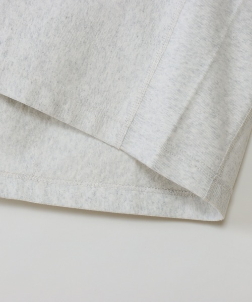 Champion（チャンピオン）の「【Champion/チャンピオン】メンズ リバースウィーブ(R) ショートスリーブTシャツ（Tシャツ/カットソー・メンズ・グレー/オートミール/ホワイト/ネイビー/ブラック/ライトグリーン・MEDIUM/LARGE/X-LARGE）」の16枚目の写真