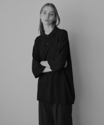 remer loose dual yarn dry polo リメールポロシャツ loose dual yarn dry polo / ルーズデュアルヤーンドライポロ